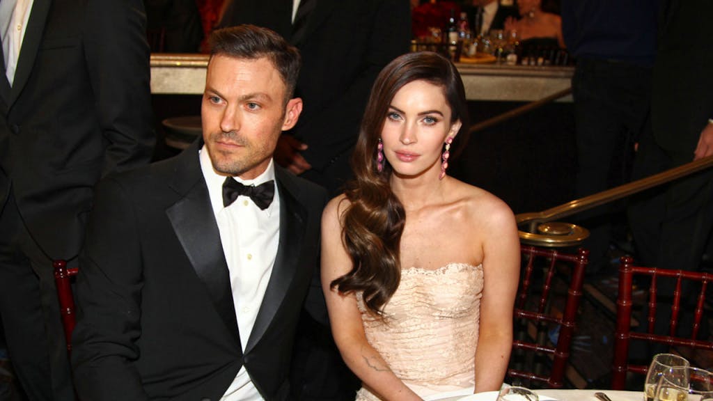 Ehe am Ende. Brian Austin Green von Megan Fox getrennt