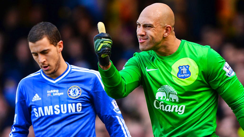 Sportstars mit Handicap. 399 Premier-League-Spiele mit Tourette-Syndrom