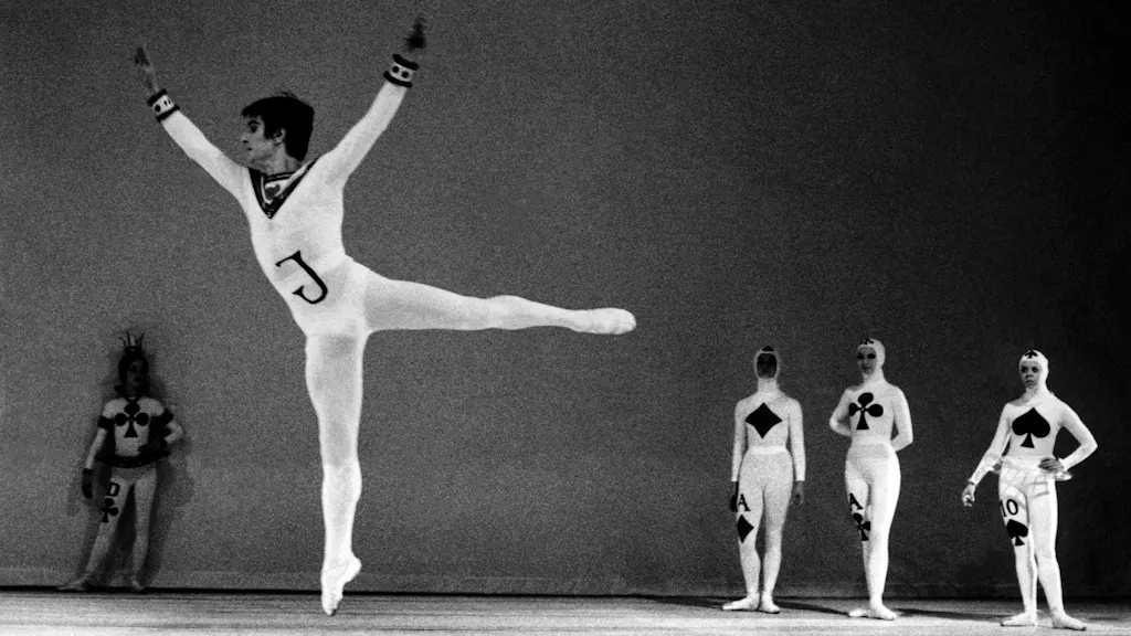 Interview mit André Doutreval. «So spitz ging es im Ballett manchmal zu und her»