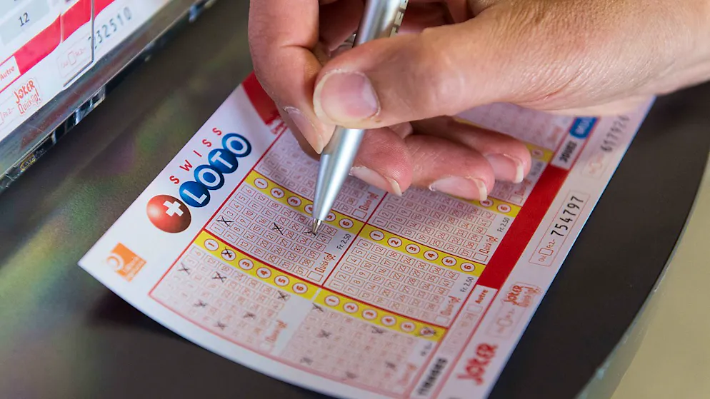 Nuovo multimilionario oggi allo Swiss Loto: ha vinto 45 milioni di franchi.