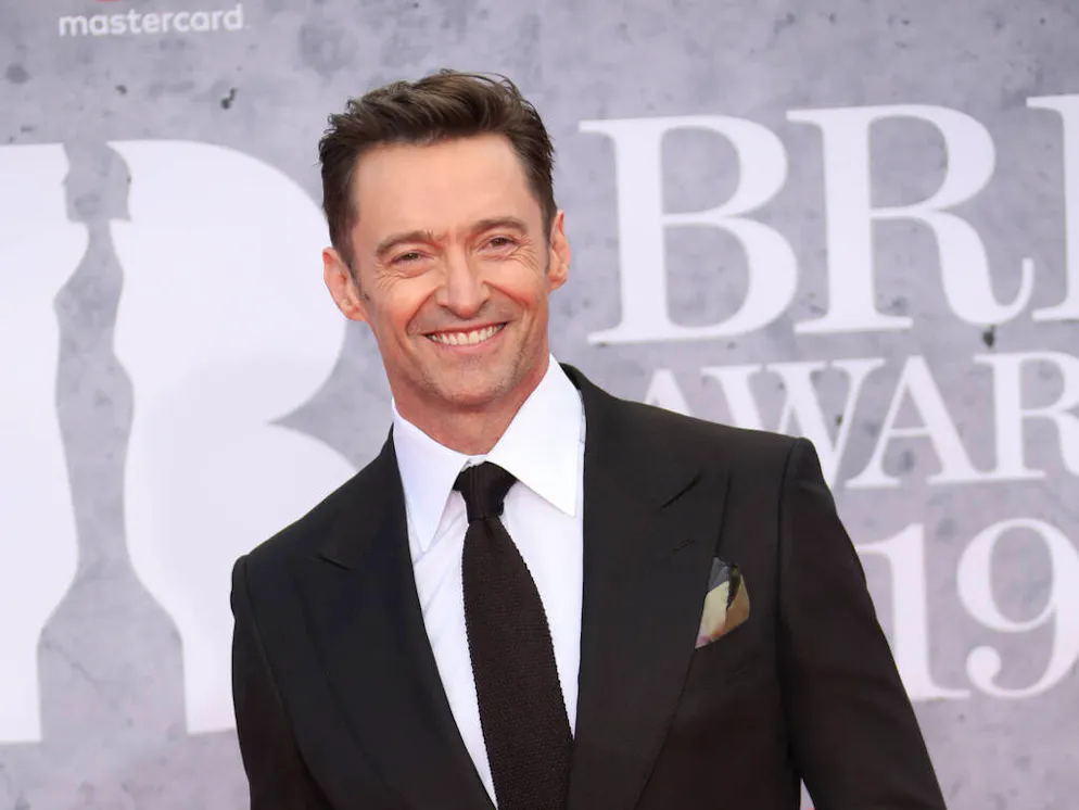 The Brit Awards 2019 held at the O2 - Arrivals

Featuring: Hugh Jackman
Where: London, United Kingdom
When: 20 Feb 2019
Credit: Lia Toby/WENN.com
