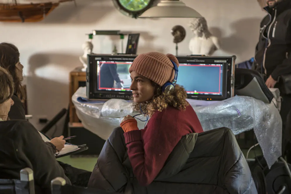 Magari di Ginevra Elkann, Rai Cinema va su RaiPlay