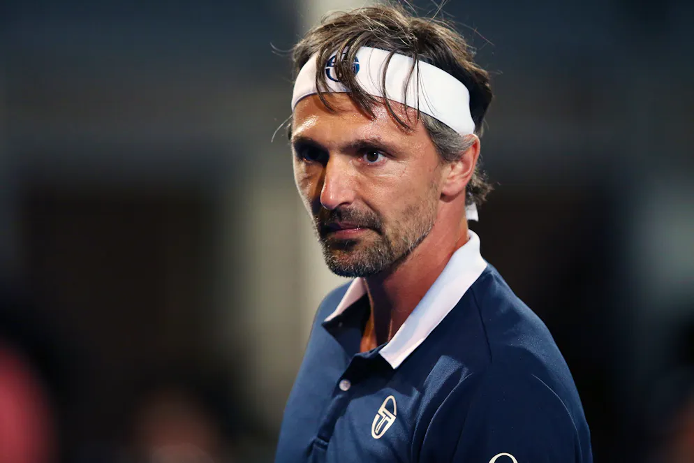 Goran Ivanisevic