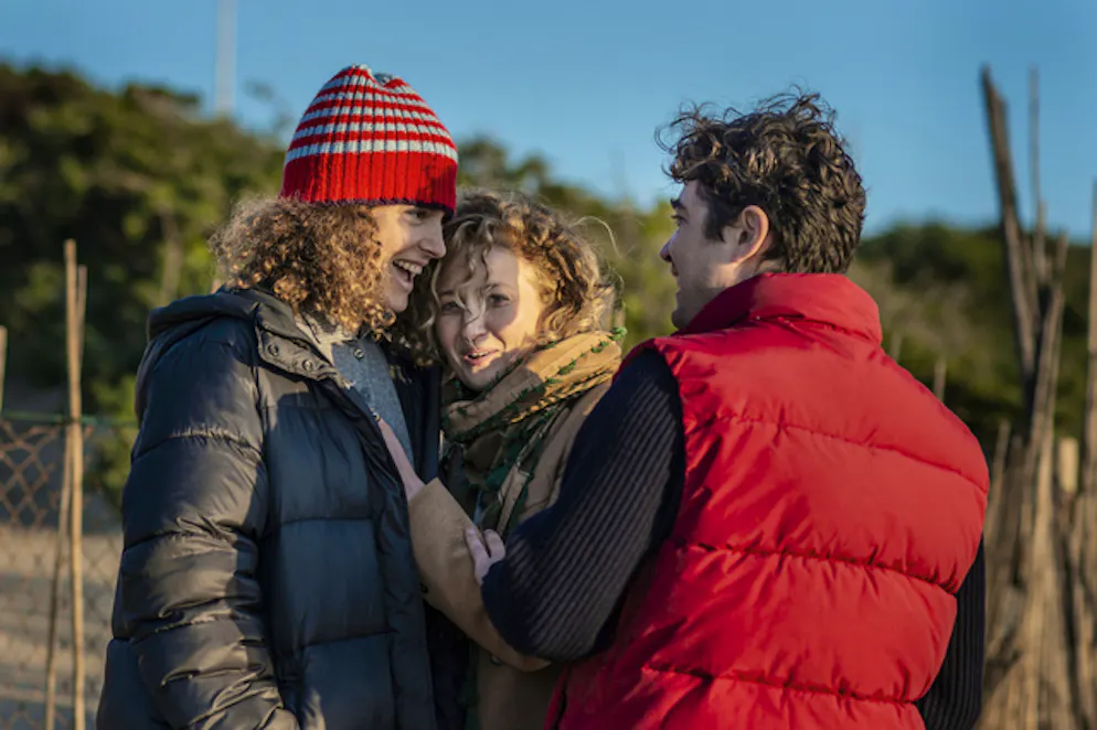Magari di Ginevra Elkann, Rai Cinema va su RaiPlay