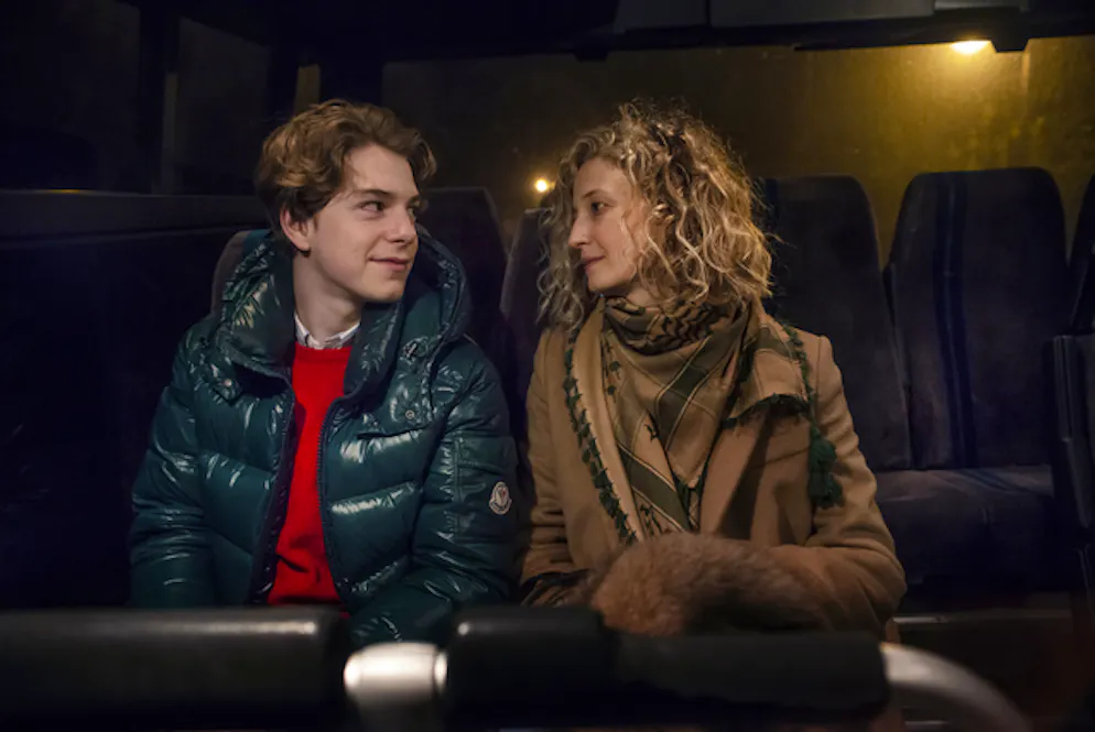 Magari di Ginevra Elkann, Rai Cinema va su RaiPlay