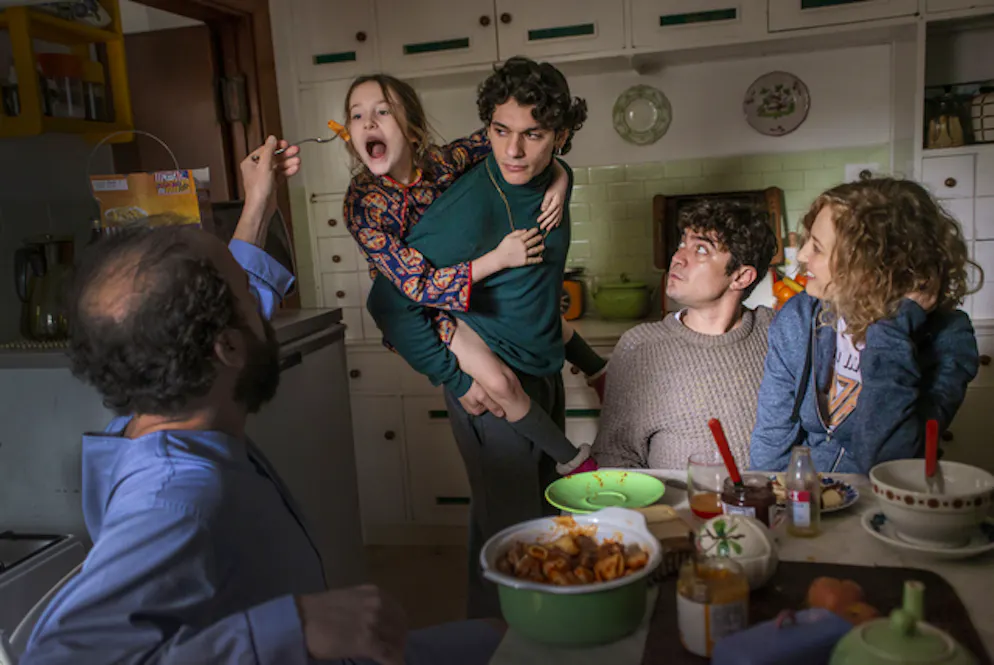 Magari di Ginevra Elkann, Rai Cinema va su RaiPlay