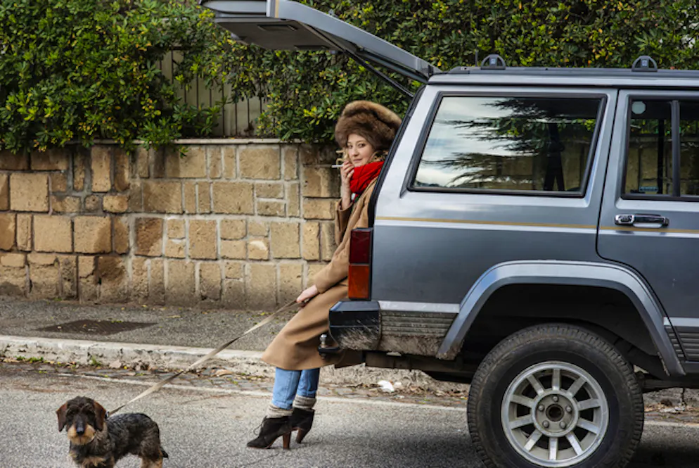 Magari di Ginevra Elkann, Rai Cinema va su RaiPlay
