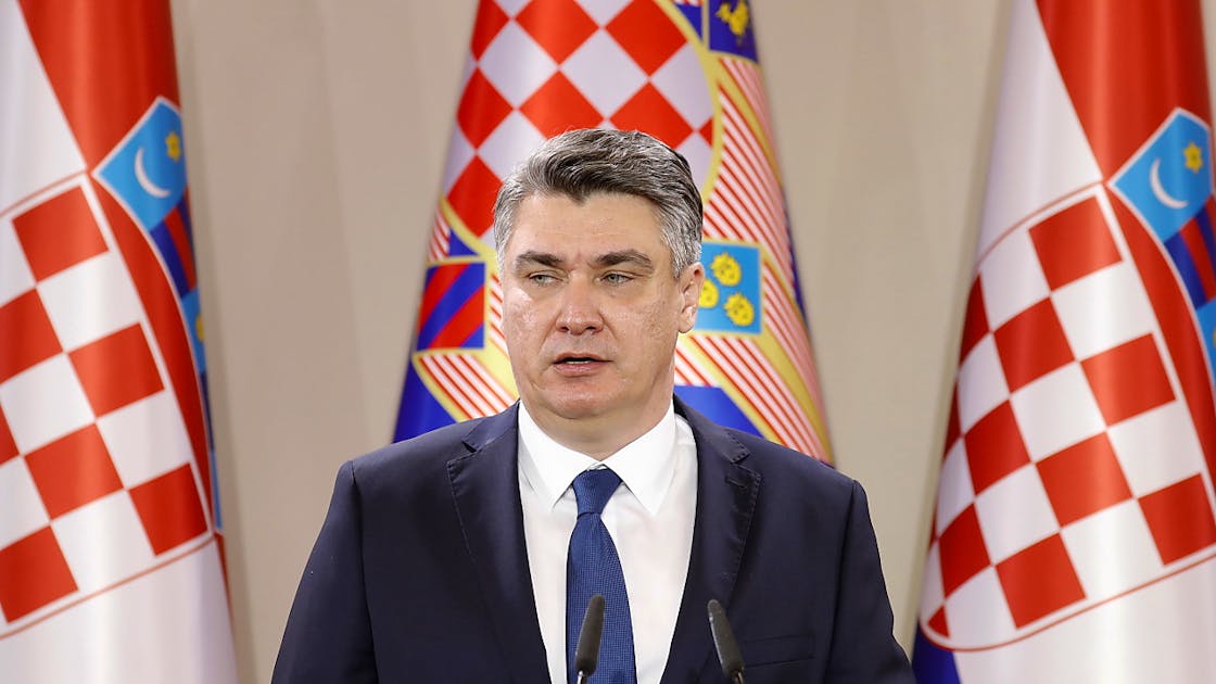 Elezioni parlamentari Croazia elezioni parlamentari il 5 luglio