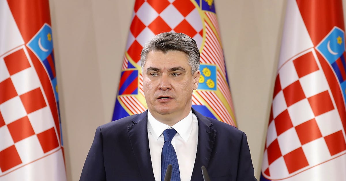 Elezioni parlamentari Croazia elezioni parlamentari il 5 luglio