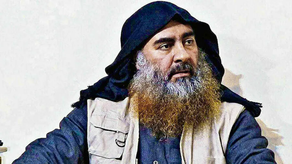L'intelligence irachena ha annunciato la cattura del definito del 'califfo' dello Stato islamico Abu Bakr al Baghdadi (nella foto).