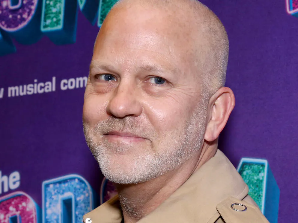 Ryan Murphy hosts a special performance of 'The Prom' to benefit Hetrick Martin, GLAAD, and The Trevor Project at the Longacre Theatre

Featuring: Ryan Murphy
Where: New York, New York, United States
When: 10 Apr 2019
Credit: Joseph Marzullo/WENN.com