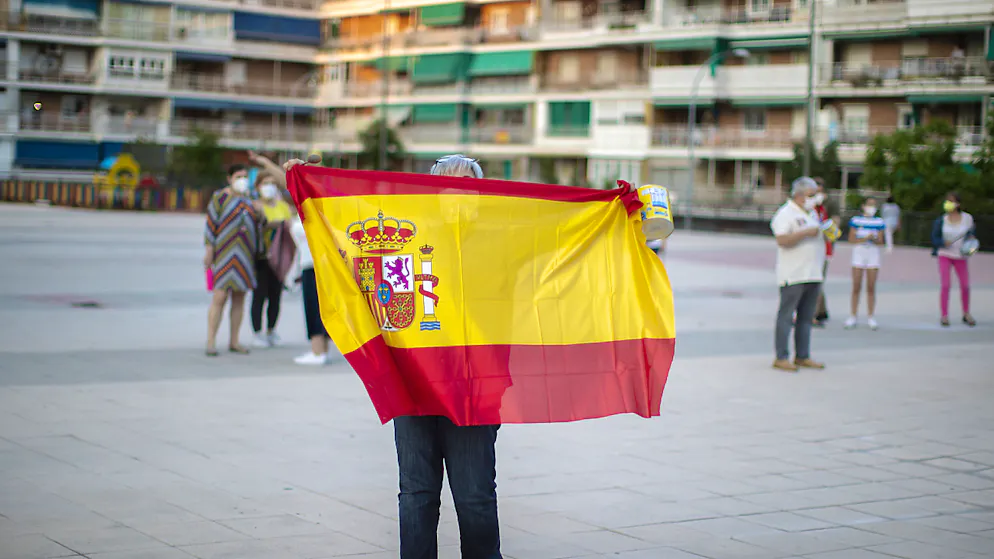 Spagna: oggi la fine del lockdown