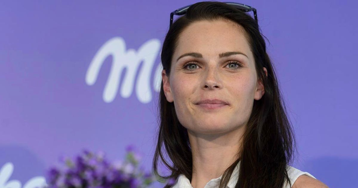 Anna Veith The Tireless Fighter In Two Senses World Today News