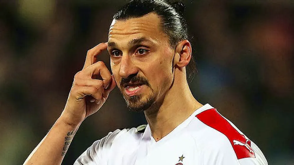 Ibrahimovic deve effettuare un periodo di pausa forzata.