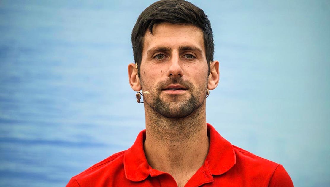 Djokovic Erklart Wieso Federer Nicht Eingeladen Ist Und Sorgt Fur Spekulationen