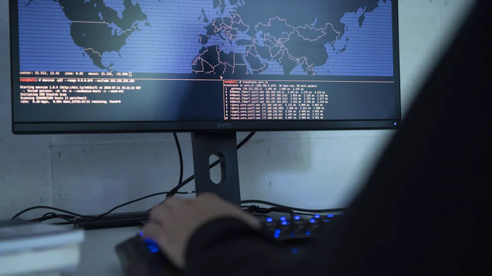 I criminali hanno informazioni su una fetta consistente della popolazione elvetica.
