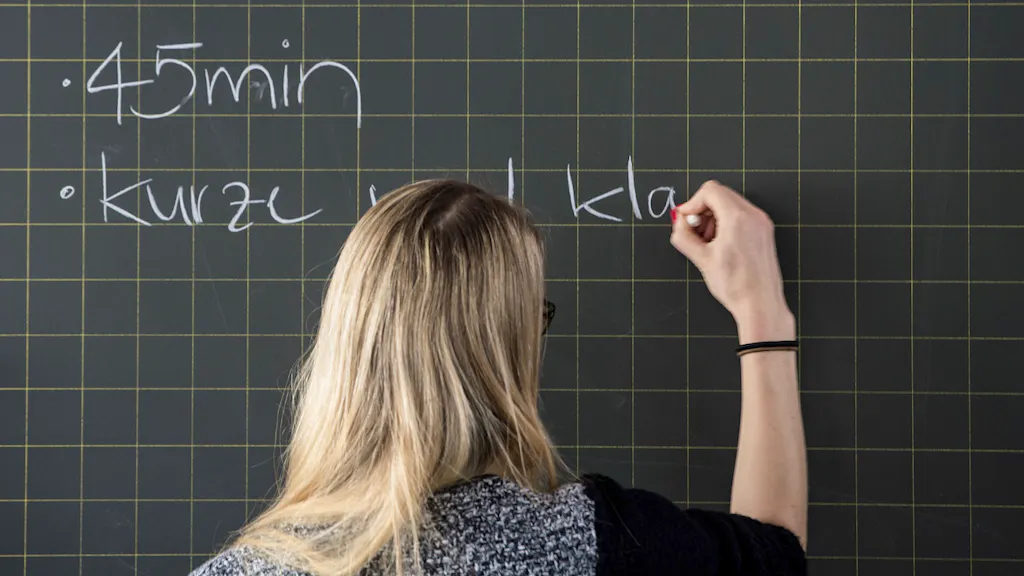 Rekordzahlen. Gibt es wegen der Corona-Krise bald zu viele Lehrerinnen?