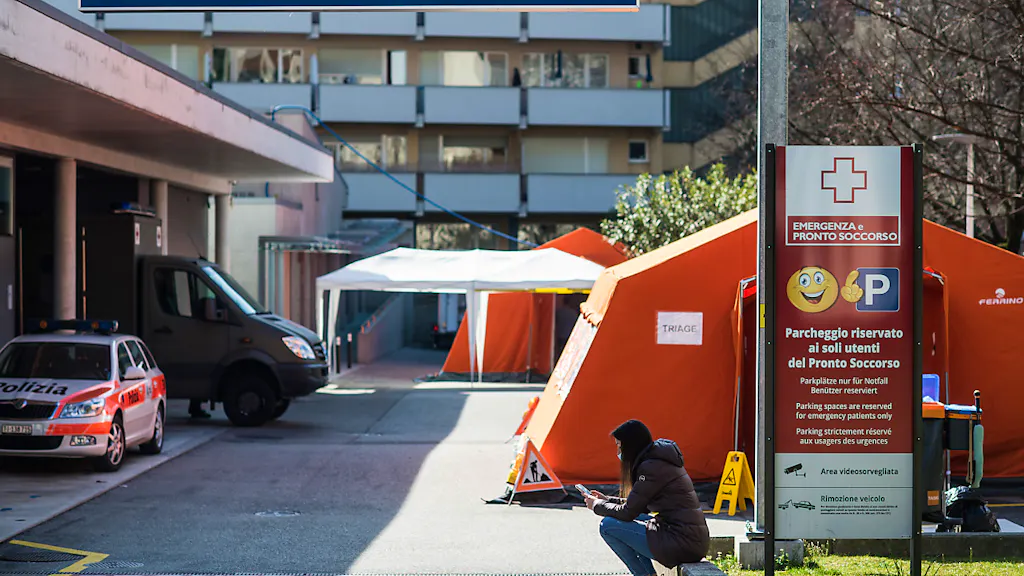 Pandemia. COVID-19: l'ospedale La Carità è pronto per una seconda ondata