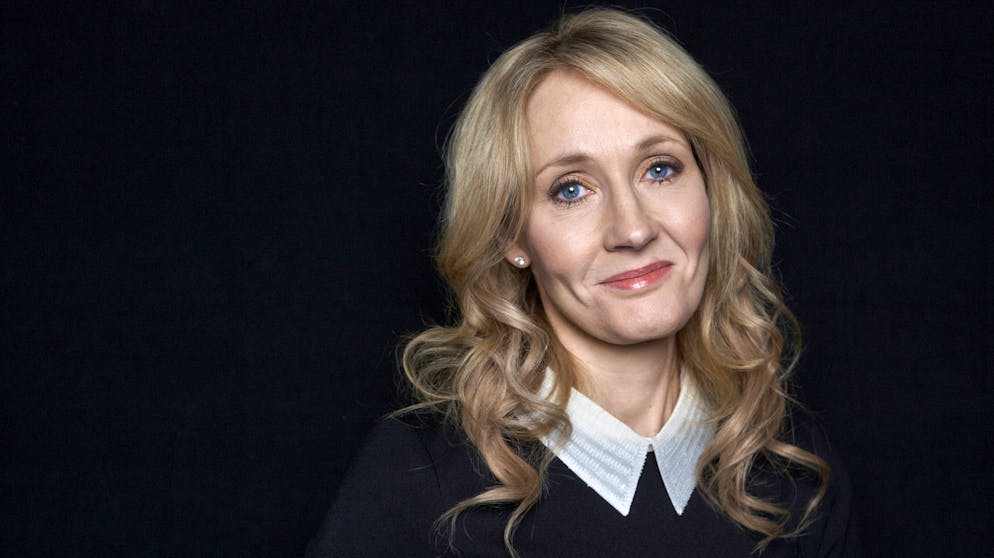 J.K. Rowling gehört zu den erfolgreichsten Schriftstellerinnen der Welt.