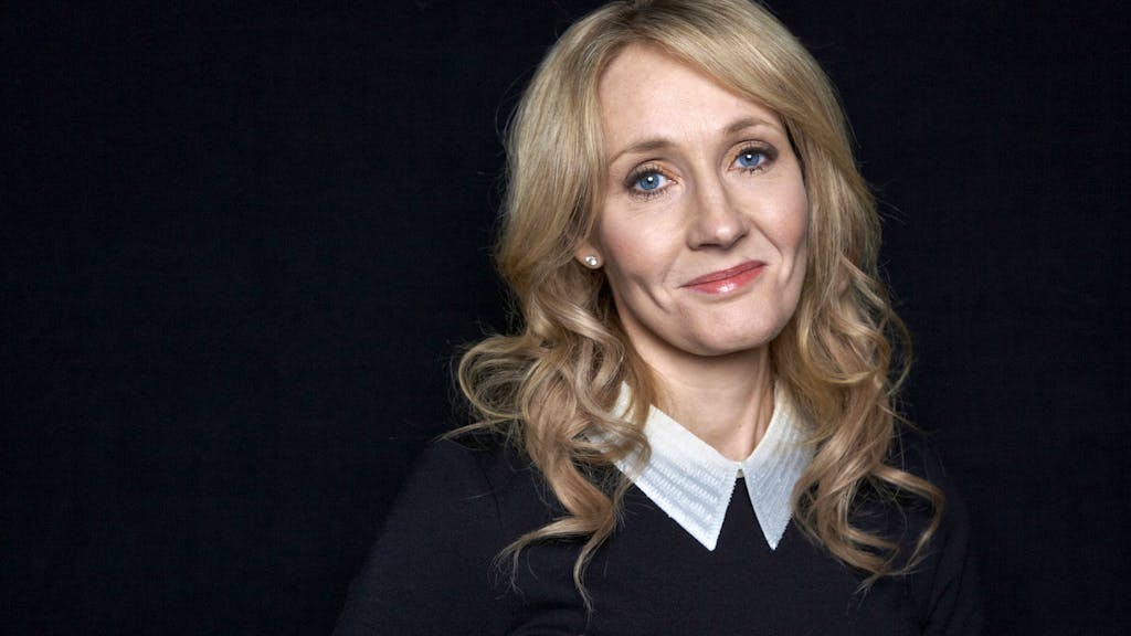 «Harry Potter»-Schöpferin. Neuer Lesestoff von J.K. Rowling – und erst noch gratis