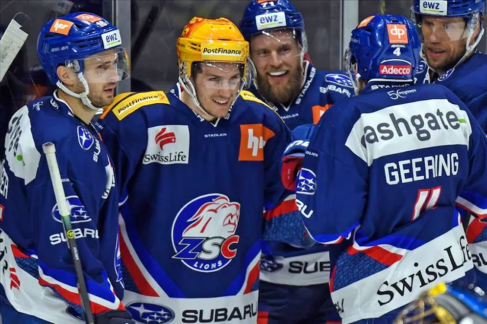 ZSC Lions