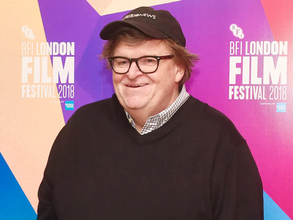 62nd BFI London Film Festival - Fahrenheit 11/9 - Premiere

Featuring: Michael Moore
Where: London, United Kingdom
When: 14 Oct 2018
Credit: WENN.com