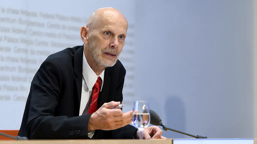Governo. Mister Covid-19, Daniel Koch, va in pensione