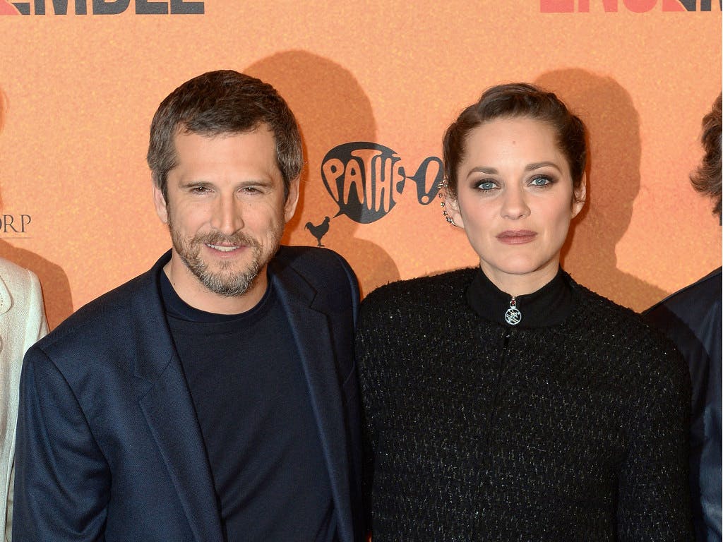 Guillaume Canet et Marion Cotillard ont été contaminés