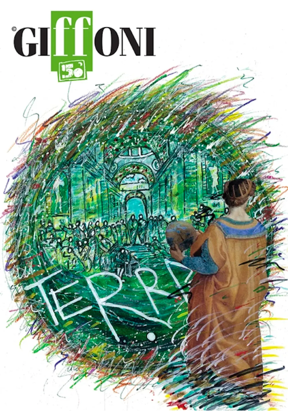 Giffoni riparte e si fa in quattro