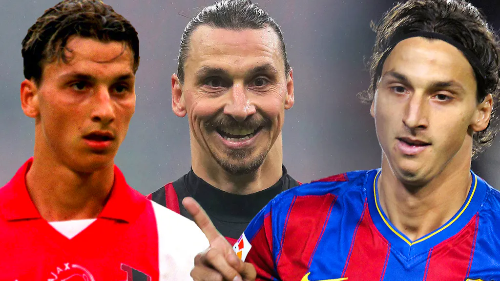 Tutto questo è Zlatan. Un grande attaccante, ispiratore, commediante e abile commerciante