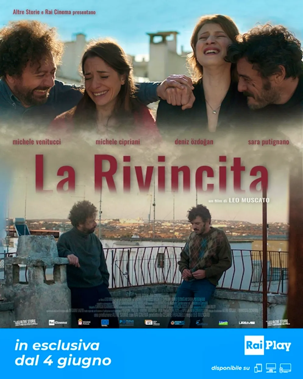 La rivincita, nuovi poveri tra veleni e miseria