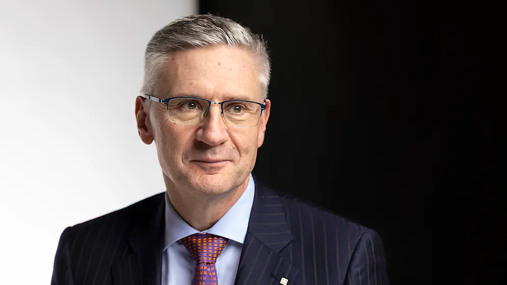 Il consigliere nazionale Andreas Glarner (UDC/AG).