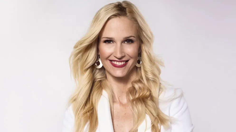 Claudia Lässer è la direttrice della programmazione di Teleclub.