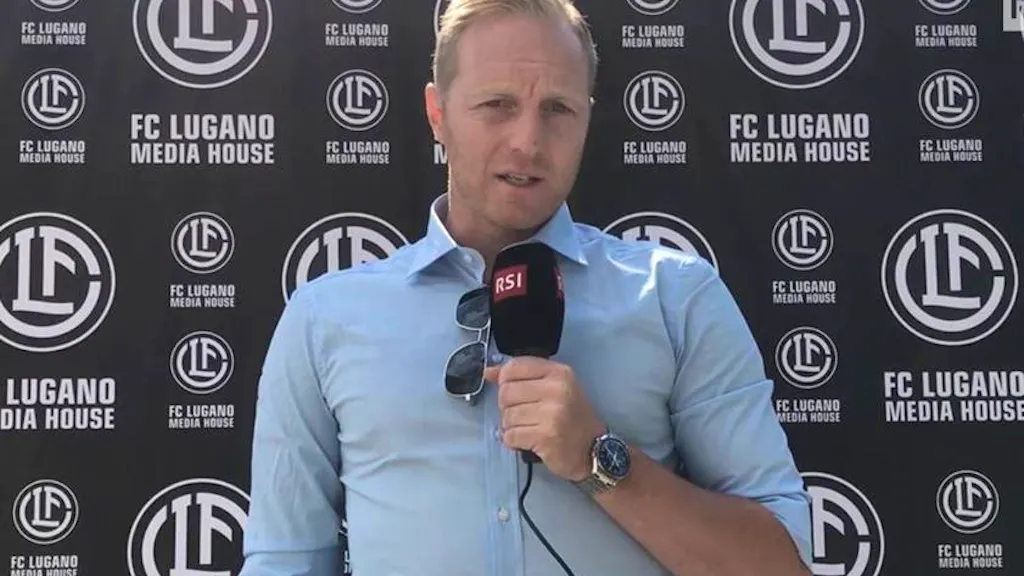 La reazione del FC Lugano. Padalino: «Una situazione al limite»