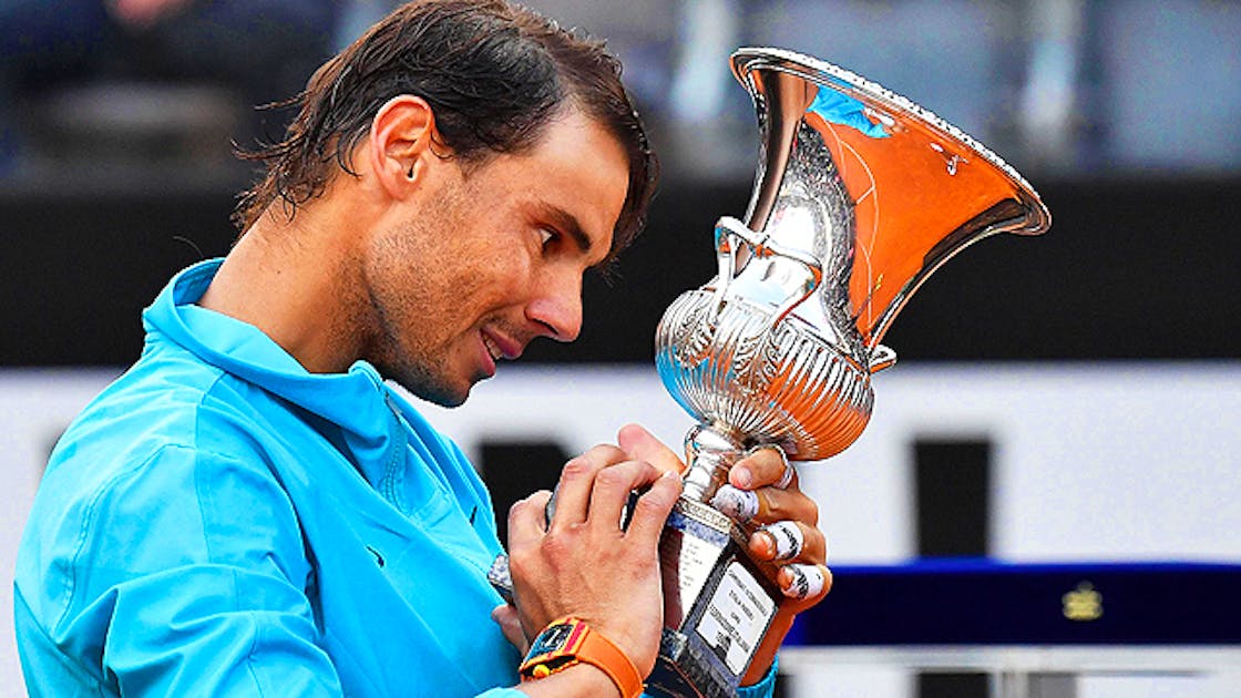 Tennis. Le tournoi de Rome organisé en septembre?.