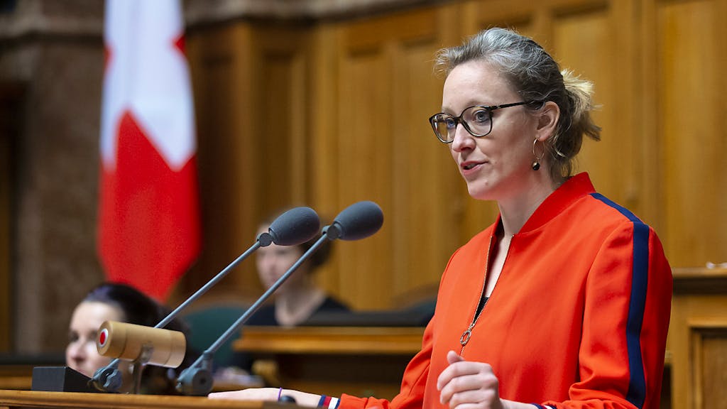 Egli ist Fisch des Jahres 2019