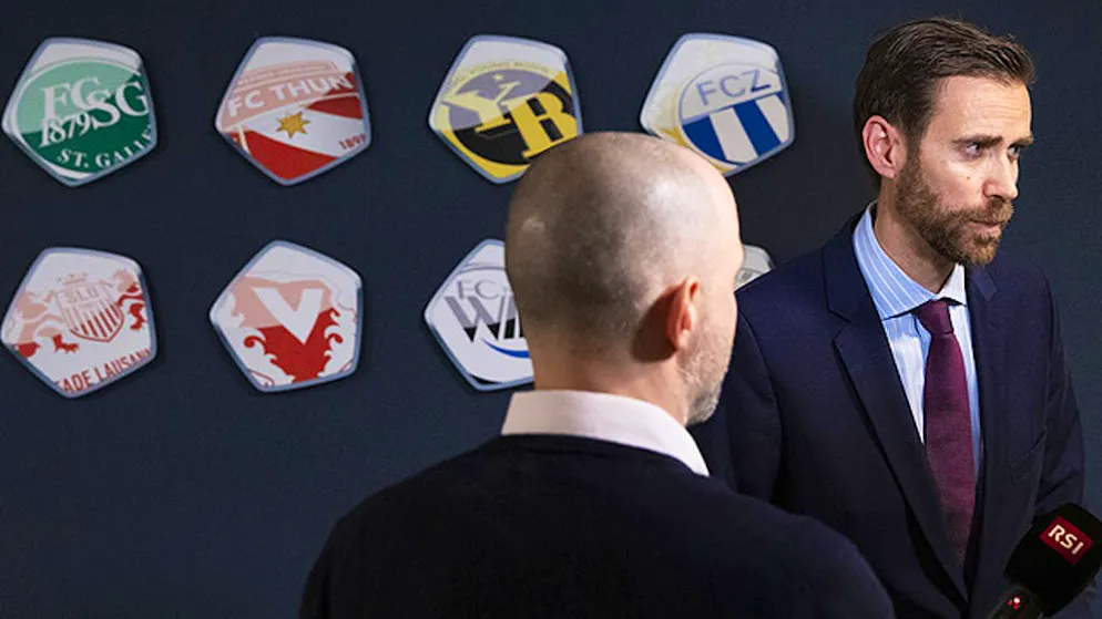 I club hanno deciso che Super League ripartirà il 19 giugno.