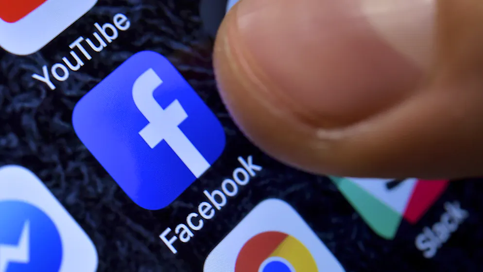 Facebook negli Usa vuole verificare i profili molto seguiti (foto d'archivio)