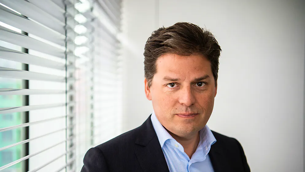 Thomas Haagensen, responsabile dell'Europa per easyJet.