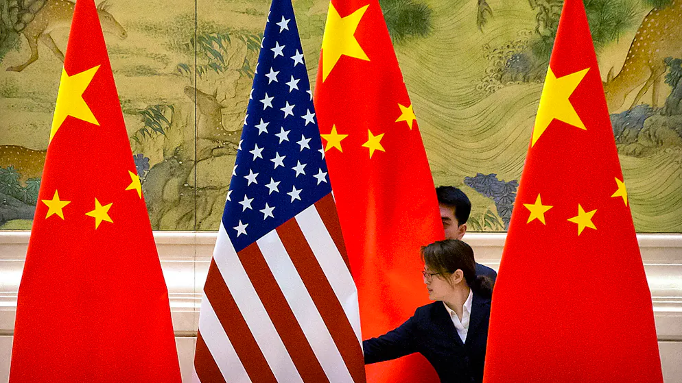 È di nuovo tensione tra Cina e Usa, con al centro la vicenda di Hong Kong (foto d'archivio)