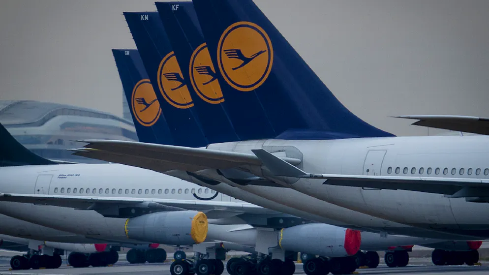 È stato trovato l'accordo tra la Commissione europea e il Governo tedesco per il salvataggio di Lufthansa