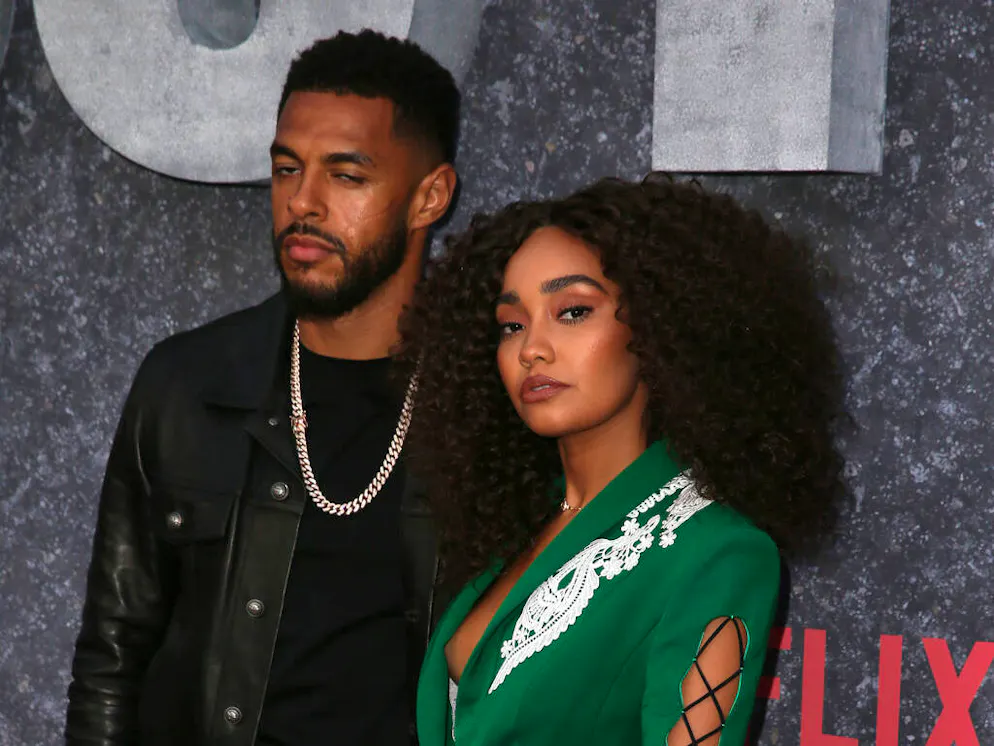 The UK Premiere of 'Top Boy' held at the Hackney Picturehouse - Arrivals

Featuring: Leigh-Anne Pinnock, Andre Gray
Where: London, United Kingdom
When: 04 Sep 2019
Credit: Mario Mitsis/WENN.com