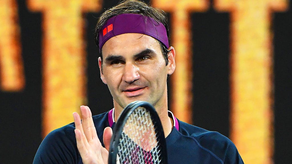 Più di Ronaldo e Messi. Federer «paperone» dello sport