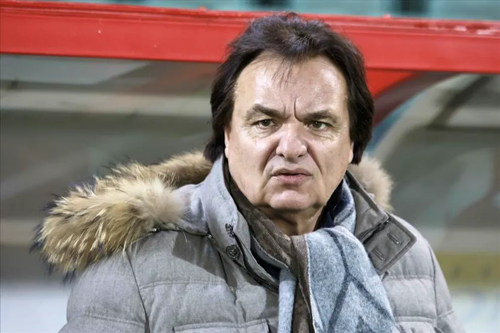 Christian Constantin