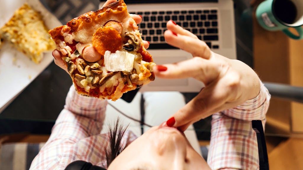 Kolumne. Essverhalten – diesen Typen setzt die Corona-Krise kilomässig zu