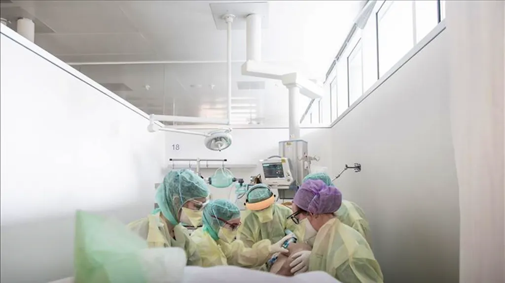 COVID-19. Fra i dipendenti dell'EOC 172 sono risultati positivi
