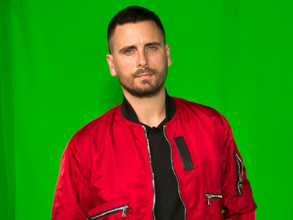 Scott Disick becomes a hologram at Swissx event at Hologram USA Theatre in Hollywood.
Featuring: Scott Disick
Where: Los Angeles, California, United States
When: 19 Oct 2018
Credit: Brian To/WENN.com