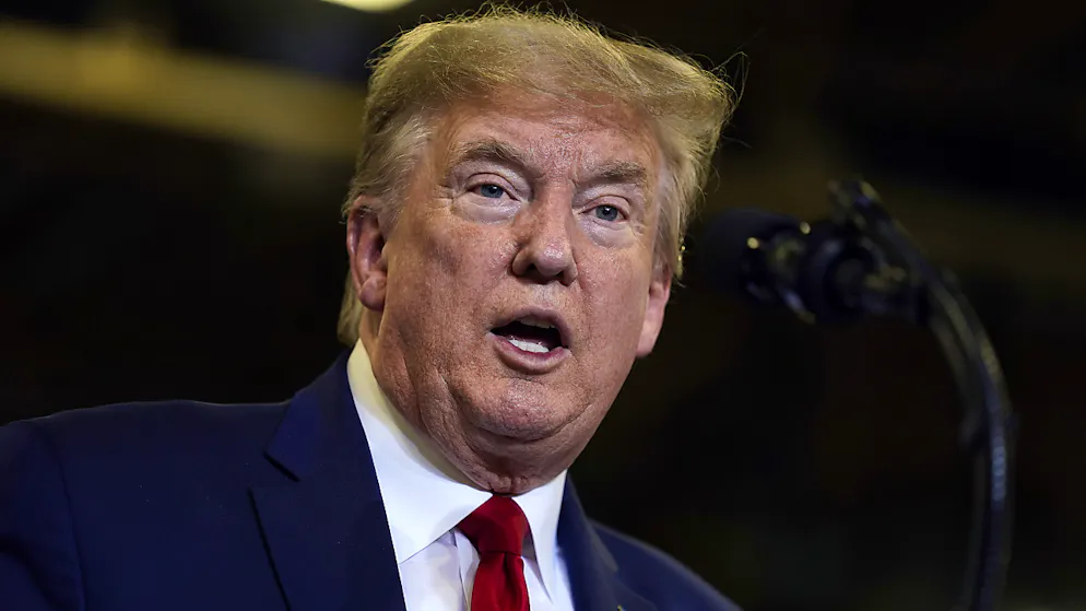 Donald Trump si esprime ancora sulla task force coronavirus