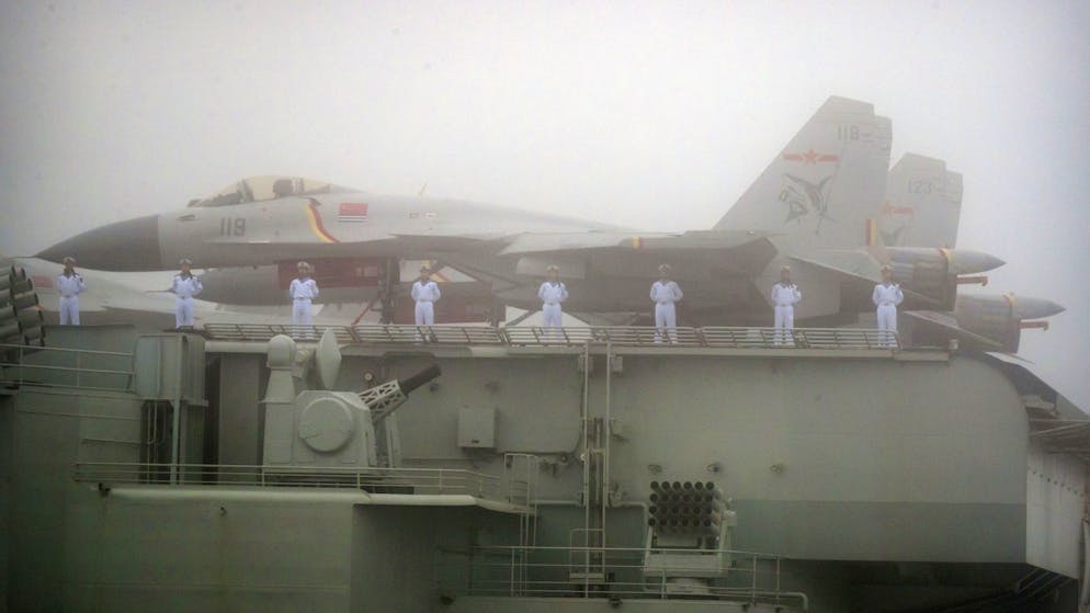 Chinas Zorn auf Taiwan und USA. «Eine Entspannung ist kaum zu erwarten»