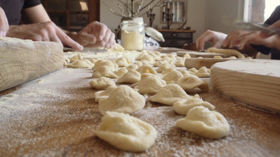 Pasta selber machen - so einfach geht's